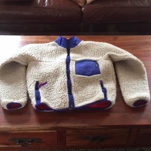 Patagonia men’s retro-x jacket